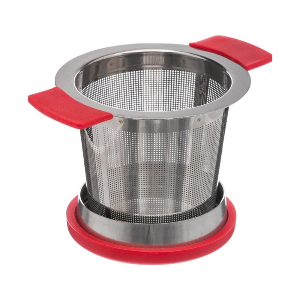 Infusor ceai SG, inox, 7.5 x 7 x H10.5 cm