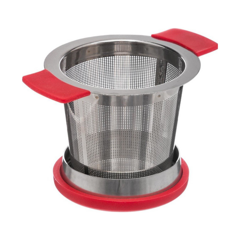 Infusor ceai SG, inox, 7.5 x 7 x H10.5 cm