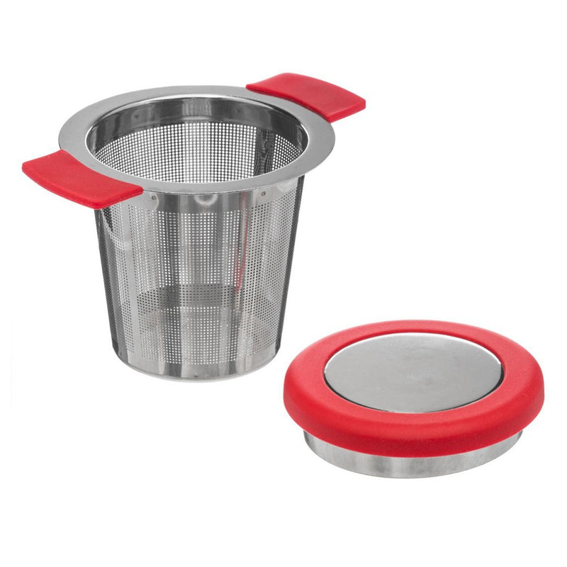 Infusor ceai SG, inox, 7.5 x 7 x H10.5 cm