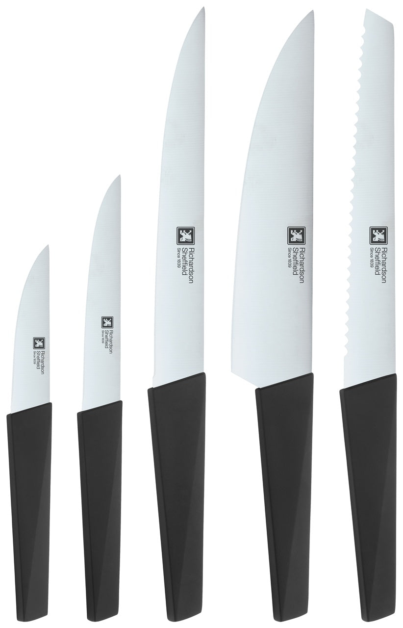 Set cutite Richardson Sheffield Edge, 5 cutite-2
