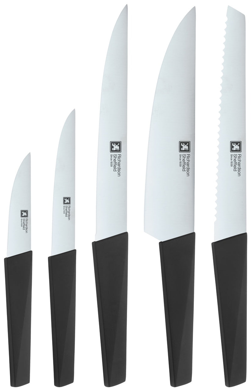 Set cutite Richardson Sheffield Edge, 5 cutite-2