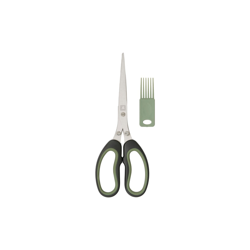Foarfeca verdeturi Richardson Sheffield  Rafinest, lungime lama 8 cm-1