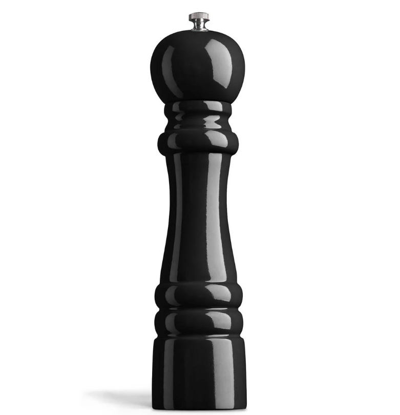 Rasnita sare si piper Amefa Black, 26 cm-1