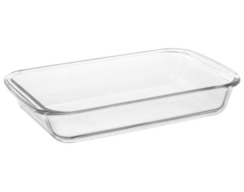 Vas termorezistent cu capac, KEEPEAT, dreptunghi, 29 x 18 cm-4
