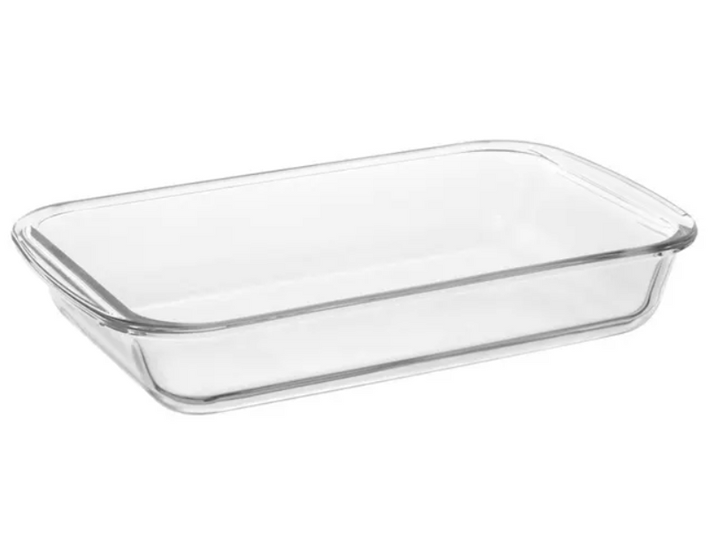 Vas termorezistent cu capac, KEEPEAT, dreptunghi, 29 x 18 cm-4