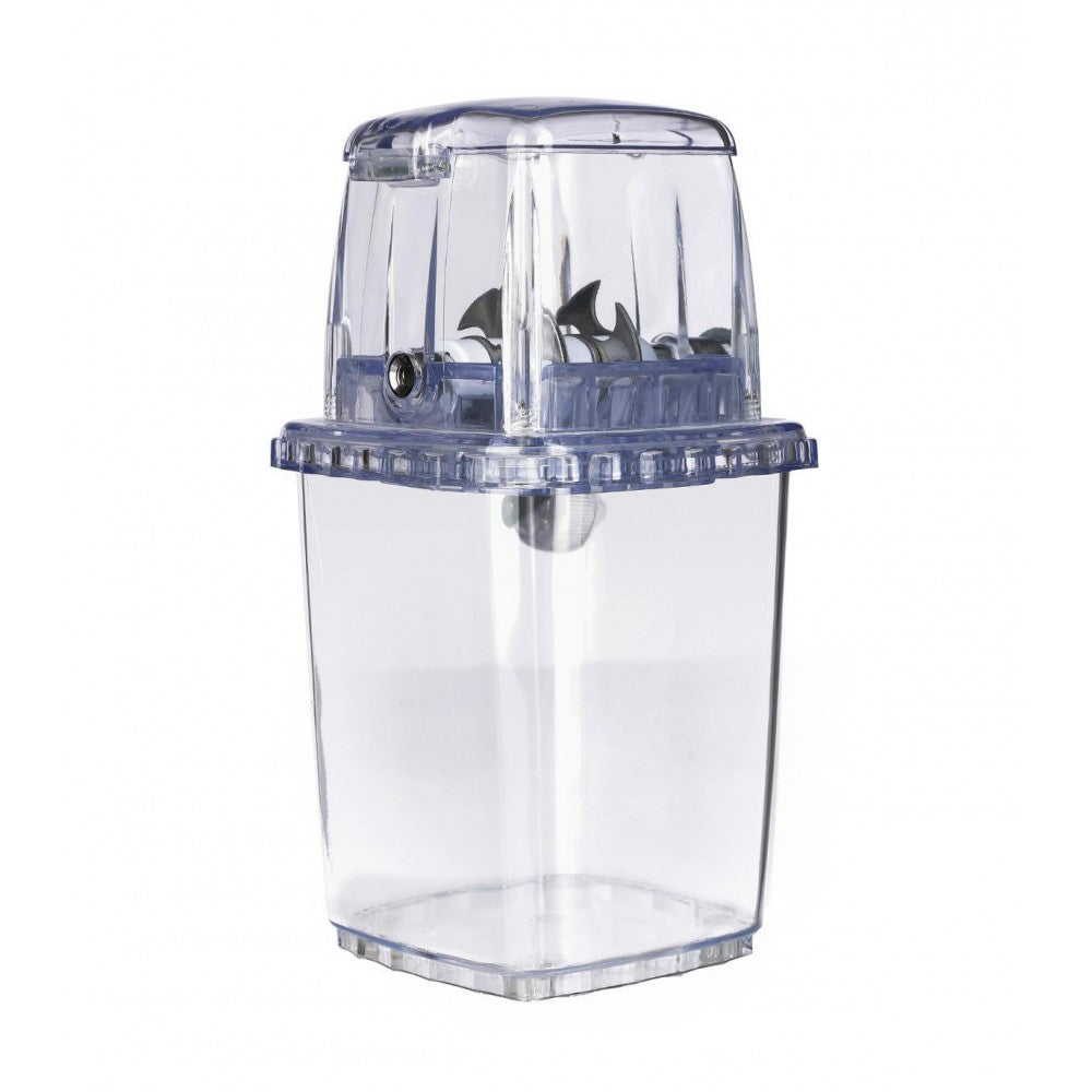 Aparat de tocat gheata SG, inox si plastic, 24 x 16 x 12 cm