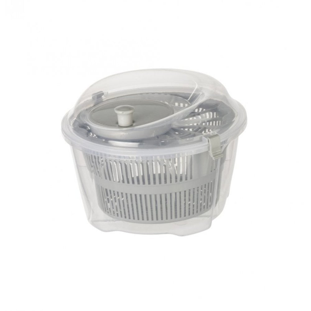 Aparat uscare salata Excellent Gri, 25x16 cm