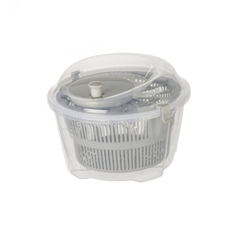 Aparat uscare salata Excellent Gri, 25x16 cm