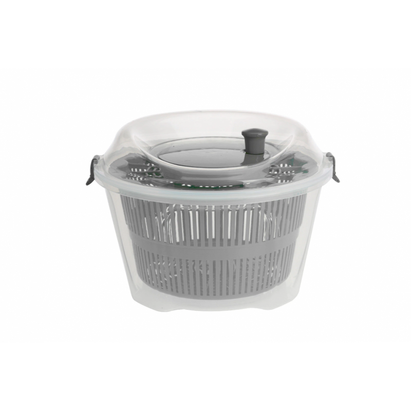 Aparat uscare salata Excellent Gri, 25x16 cm