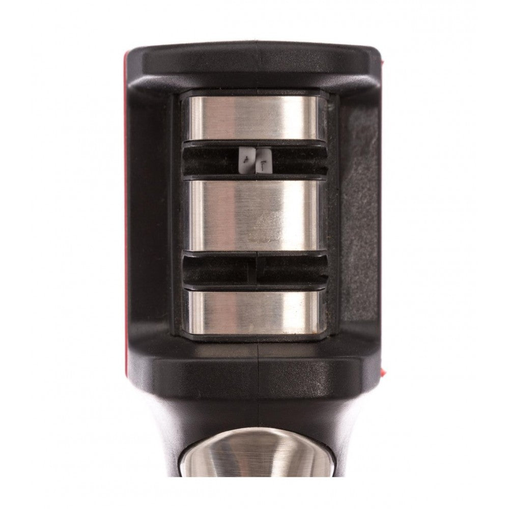 Ascutitor cutite SG, 2 nivele, 5x19x5.5 cm