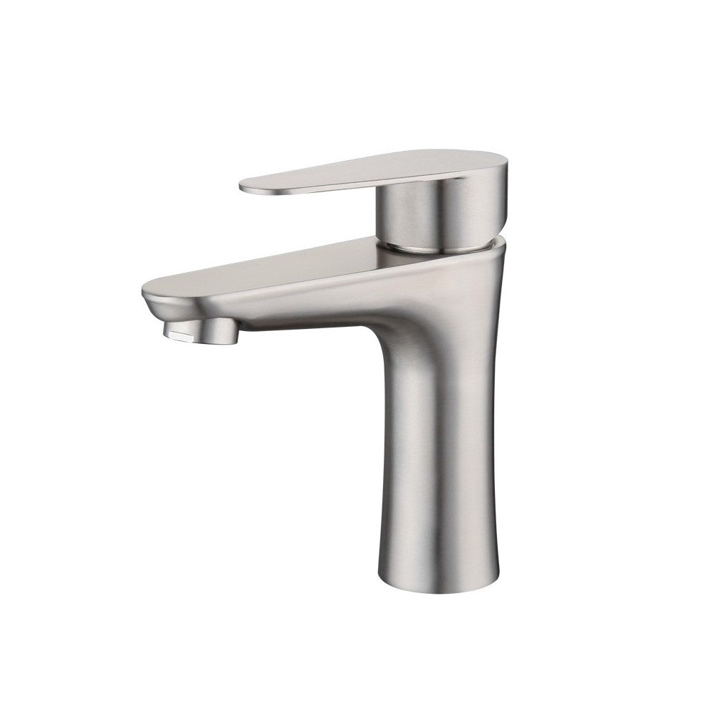 Baterie sanitara pentru lavoar Truinterior Gunmetal