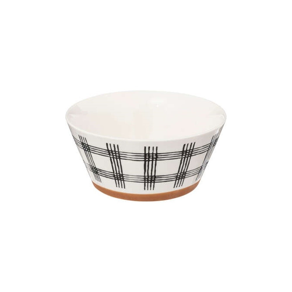 Bol Geometrique Square, ceramica, 450 ml