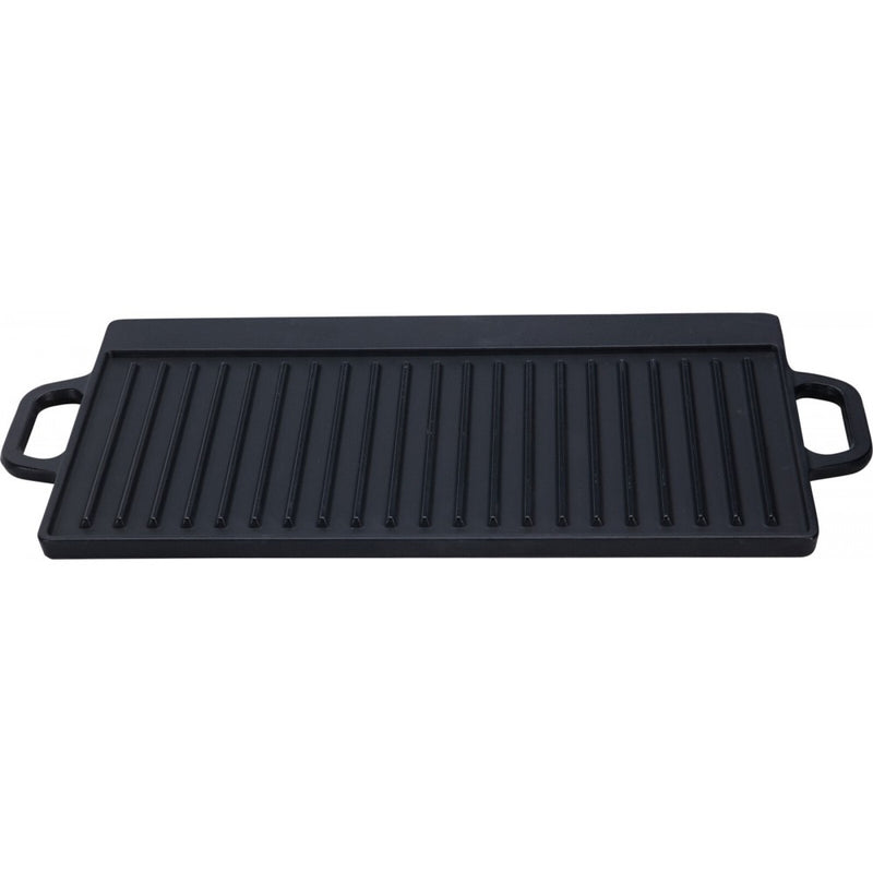 Placa Grill Eh Lodge, fonta, dreptunghiulara, 50 x 23 cm