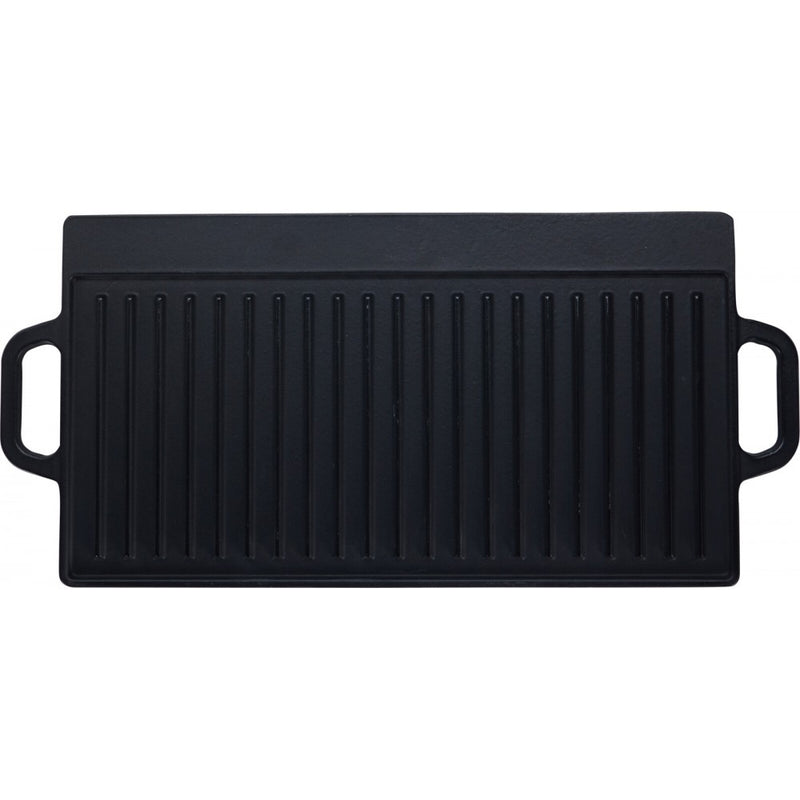 Placa Grill Eh Lodge, fonta, dreptunghiulara, 50 x 23 cm