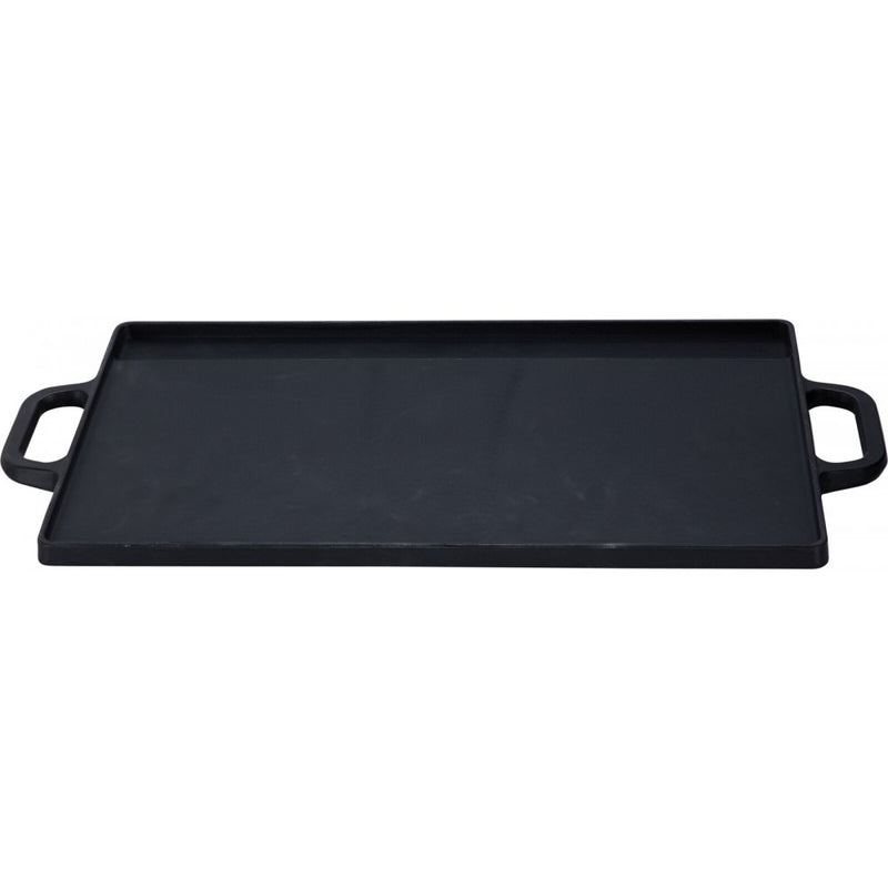 Placa Grill Eh Lodge, fonta, dreptunghiulara, 50 x 23 cm