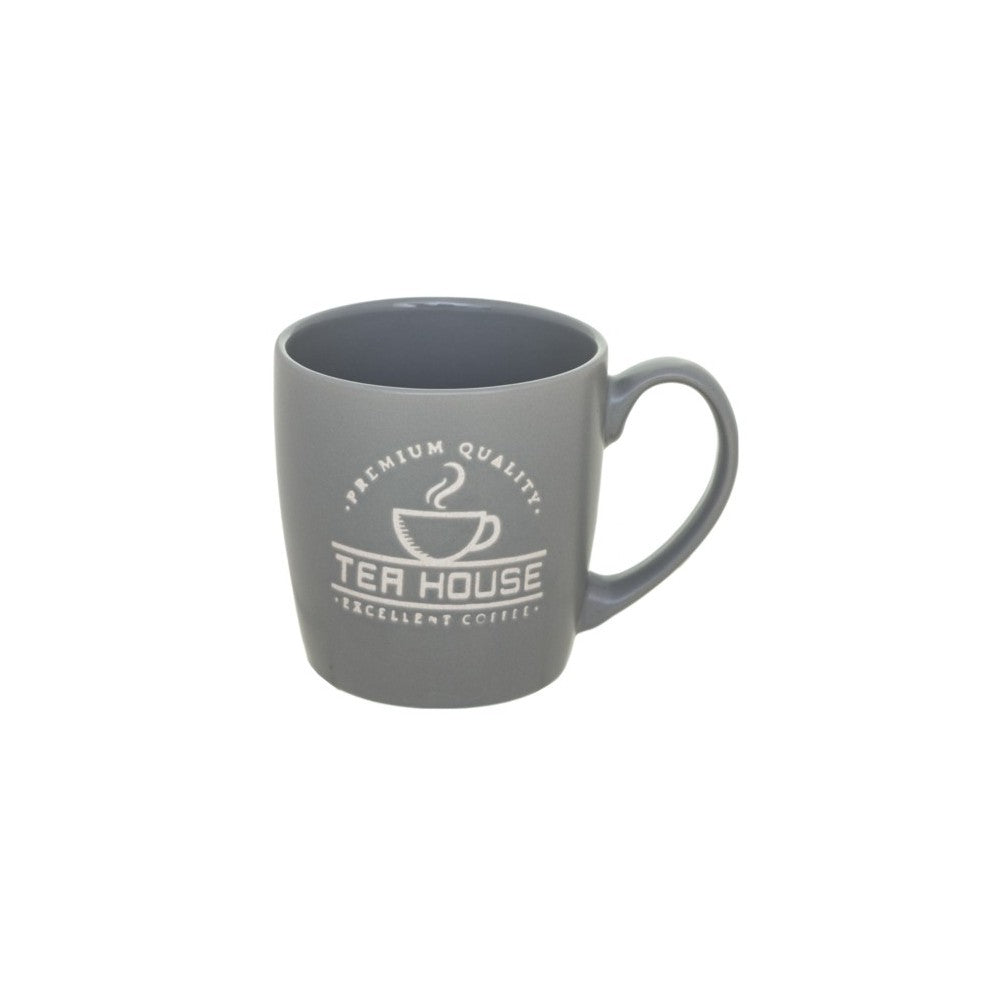 Cana Aroma Grey, ceramica, 300 ml