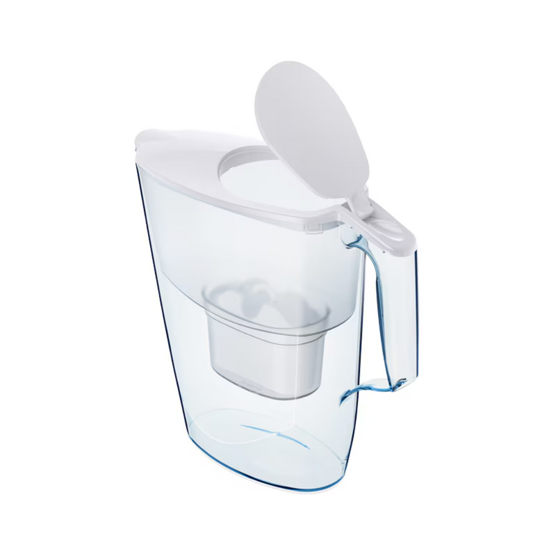 Cana filtranta Aquaphor model Time white Maxfor 1 filtre incluse, 2.5 litri
