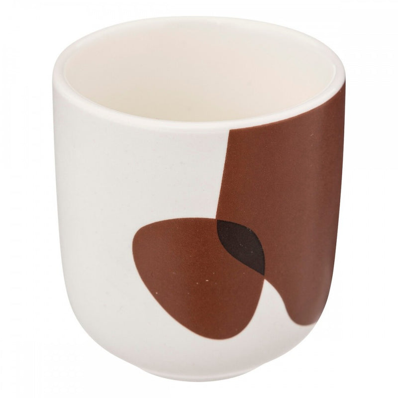 Set 6 cani espresso Olme, ceramica, multicolor, 100 ml