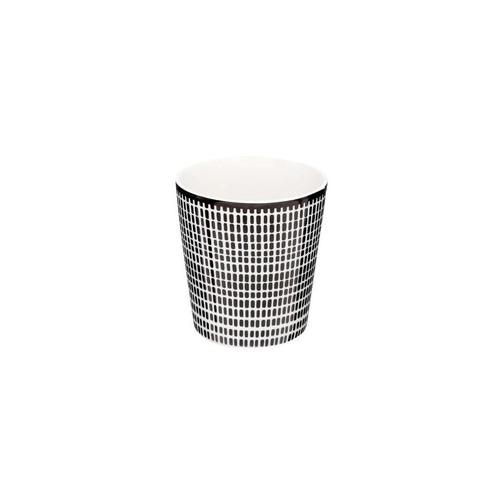 Cana Bohemia Dots, ceramica, 260 ml, 7,9 x H 8,2 cm