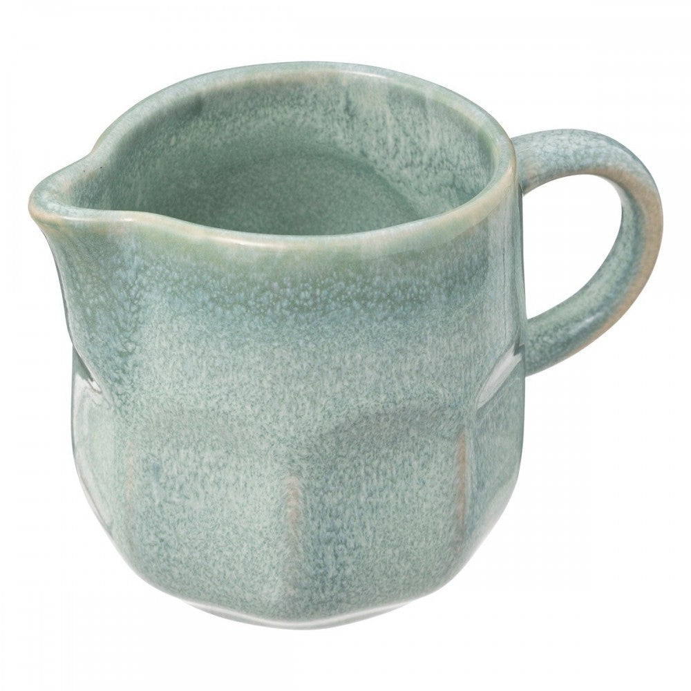 Cana lapte Roma Celadon, ceramica, 220 ml, 7.7 x D 6.5 x H 11 cm