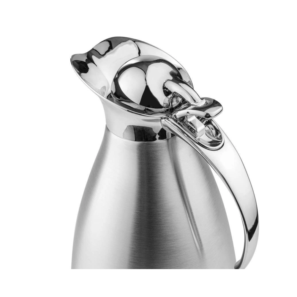 Cana termos Slender, inox, 1.5 litri