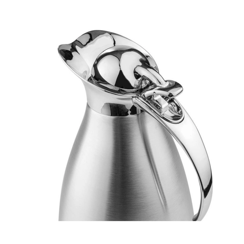 Cana termos Slender, inox, 1.5 litri