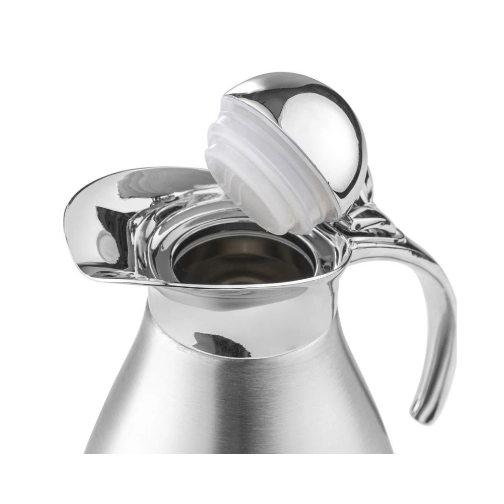 Cana termos Slender, inox, 1.5 litri