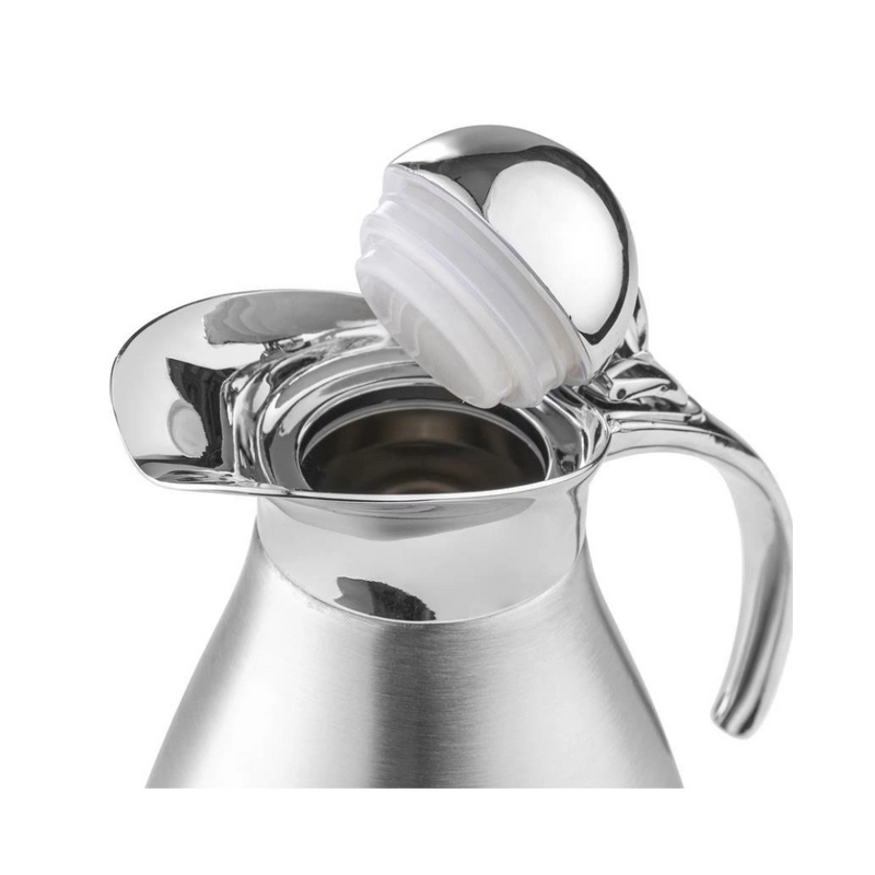 Cana termos Slender, inox, 1.5 litri