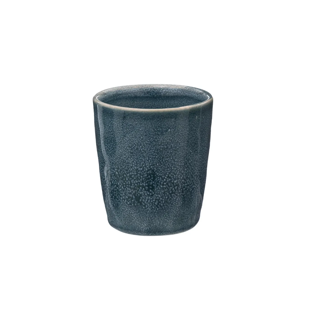 Cana Andre Blue, ceramica, 220 ml, 9 x 8 cm
