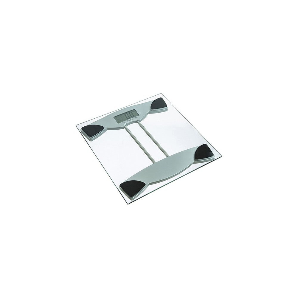 Cantar de presoane Verre, patrat, sticla, 150 kg