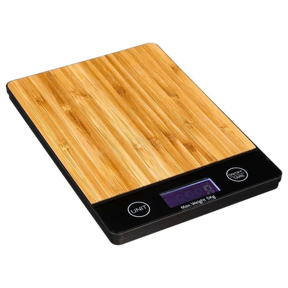 Cantar electronic de bucatarie Secret de Gourmet, LCD, 5 kg
