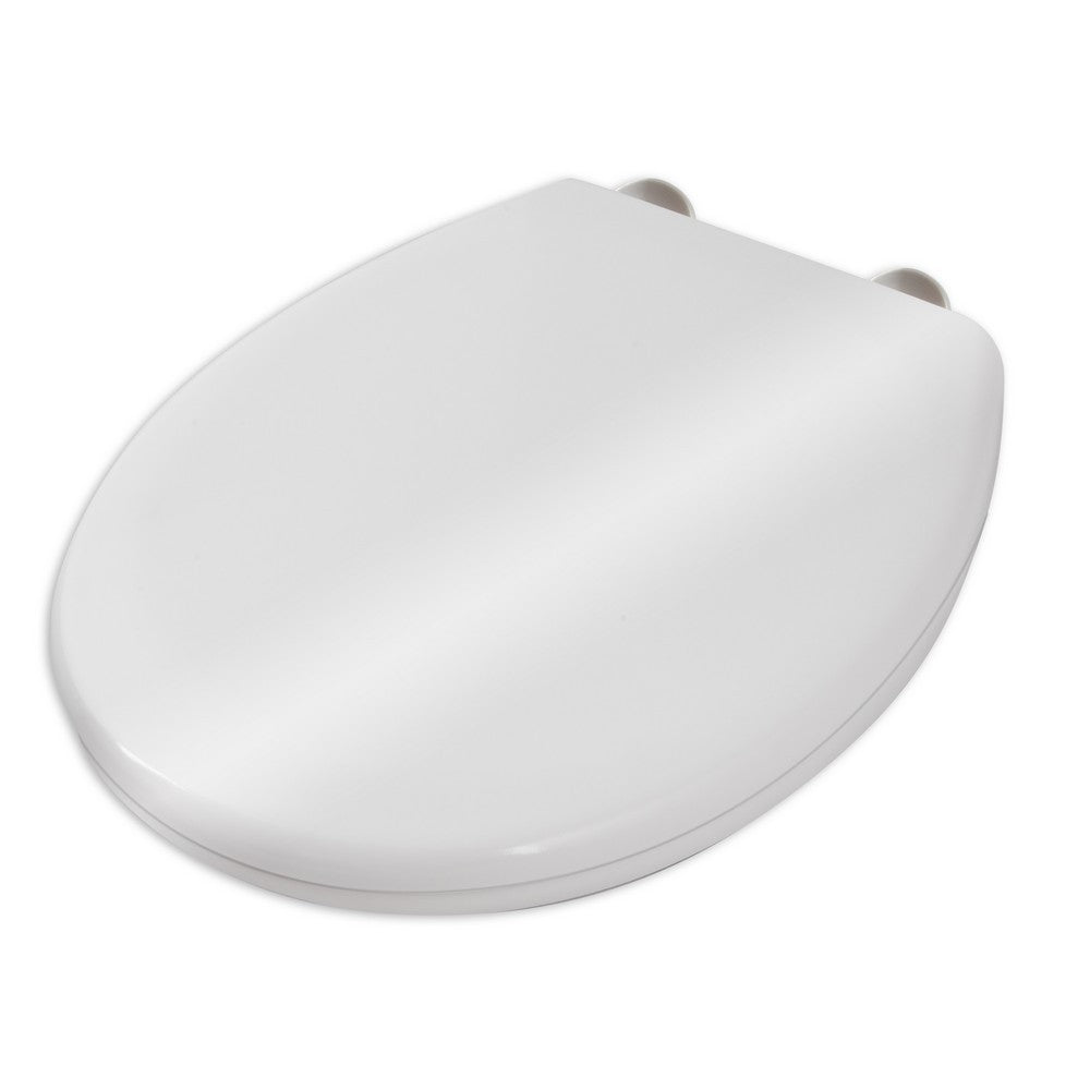 Capac WC AWD Calypso, universal, duroplast, alb, 37,5 x 4,5 x 45 cm