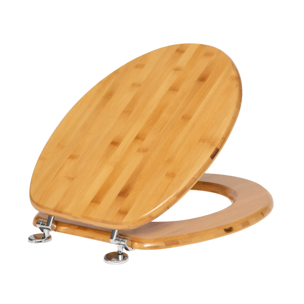 Capac WC 5 Five Simply Smart Abatan, bambus, 37 x 45.5 x 5.8 cm