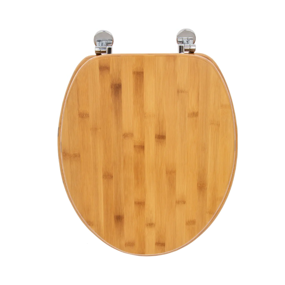 Capac WC 5 Five Simply Smart Abatan, bambus, 37 x 45.5 x 5.8 cm