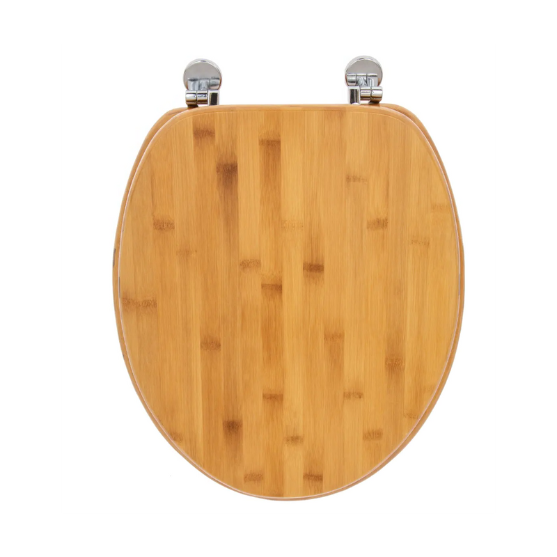 Capac WC 5 Five Simply Smart Abatan, bambus, 37 x 45.5 x 5.8 cm