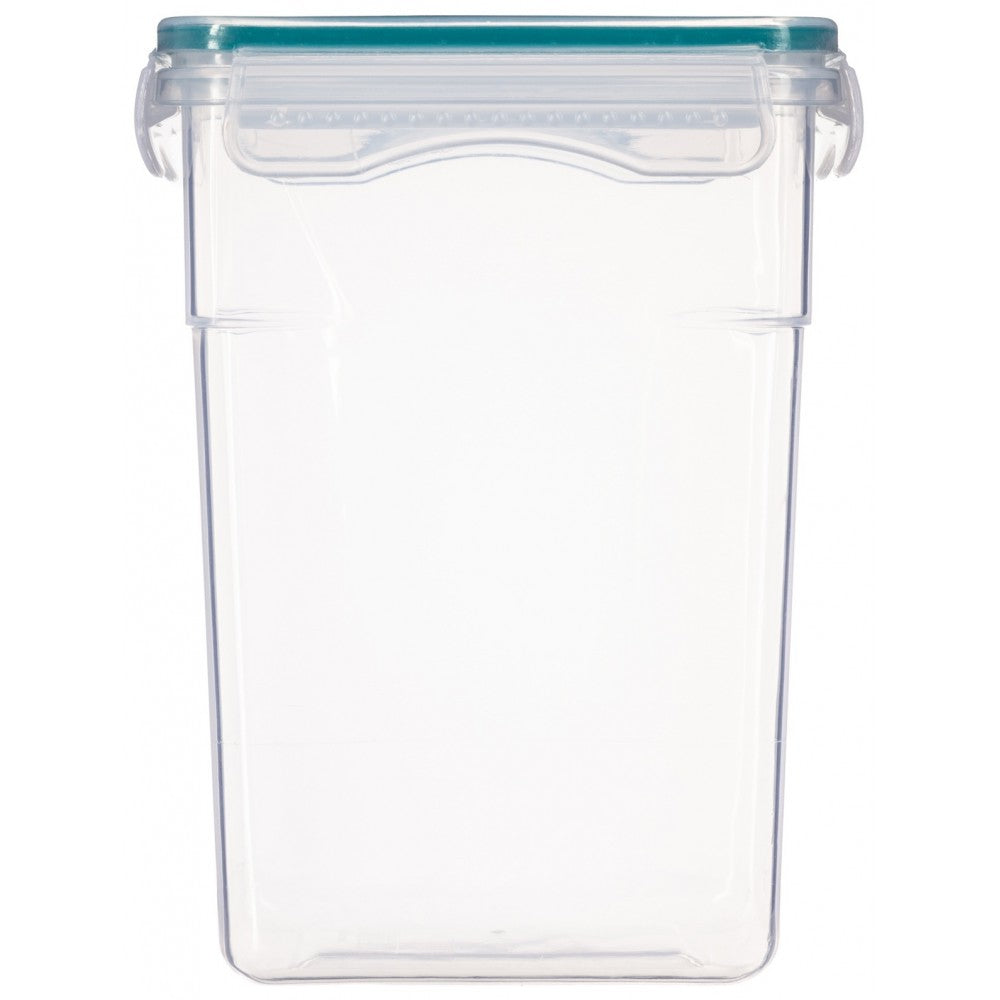 Caserola ermetica Foger, plastic,13.5x10.5xH18 cm. 1.4 litri