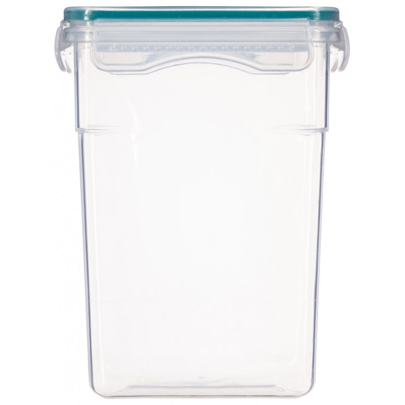 Caserola ermetica Foger, plastic,13.5x10.5xH18 cm. 1.4 litri