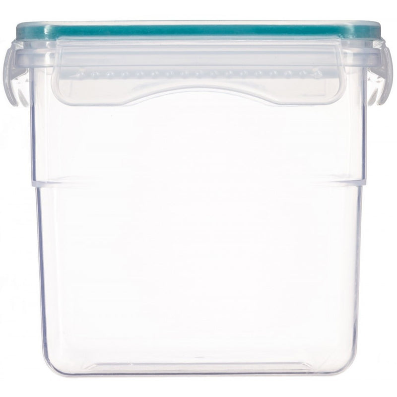 Caserola ermetica Foger, plastic, 13.5x10.5 x H12.4 cm, 0.97 litri