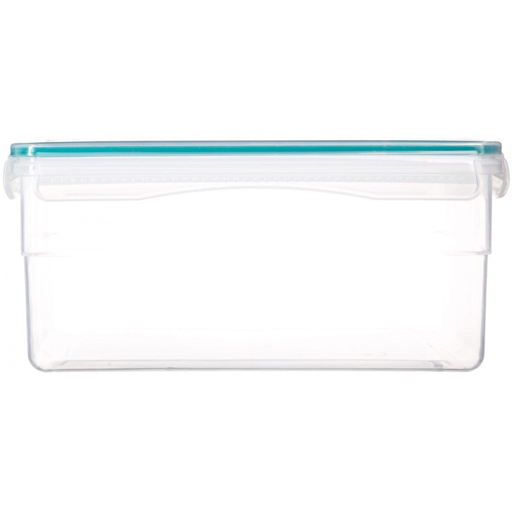 Caserola ermetica Foger, plastic, 25.2 x18 x H11.6 cm, 3.75 litri