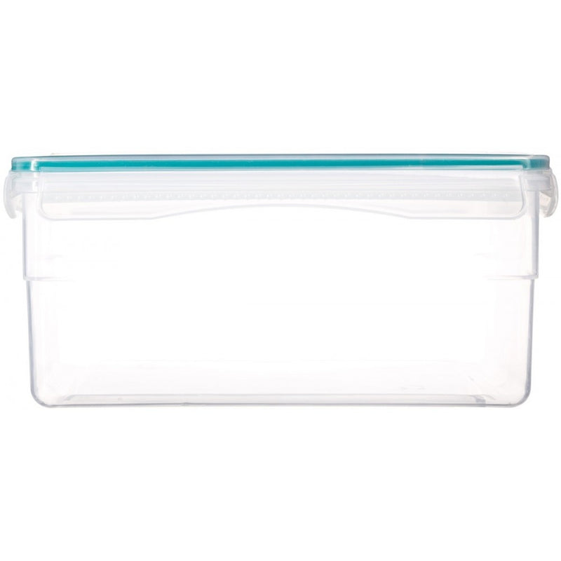 Caserola ermetica Foger, plastic, 25.2 x18 x H11.6 cm, 3.75 litri