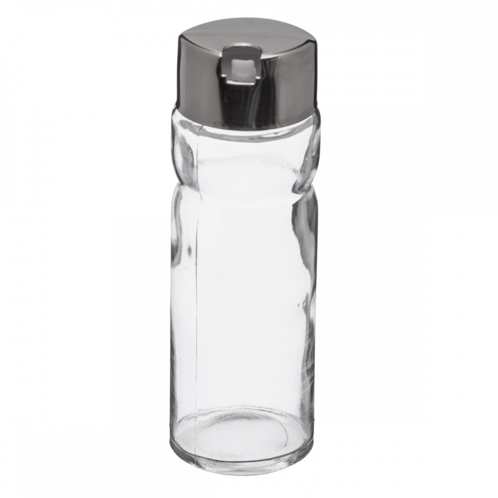 Oliviera Turin, inox, sticla, 4 piese
