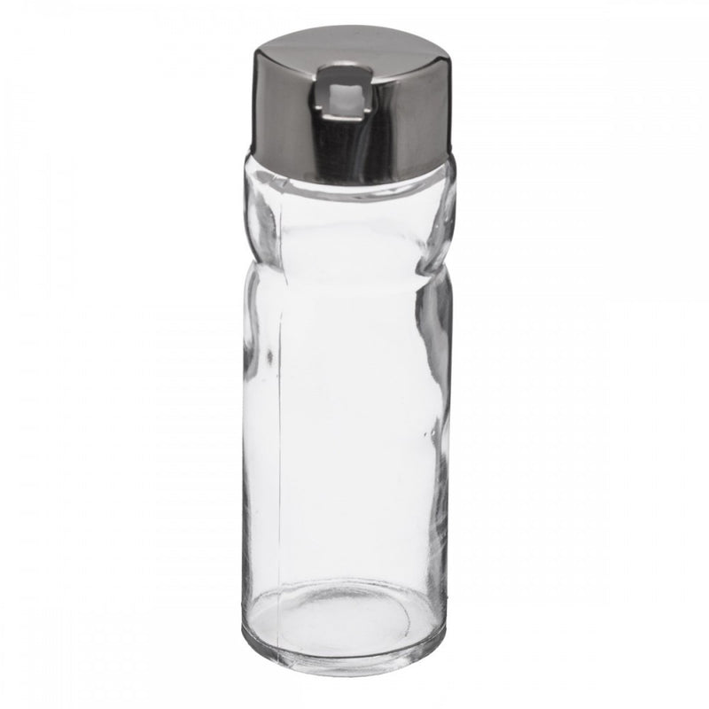 Oliviera Turin, inox, sticla, 4 piese