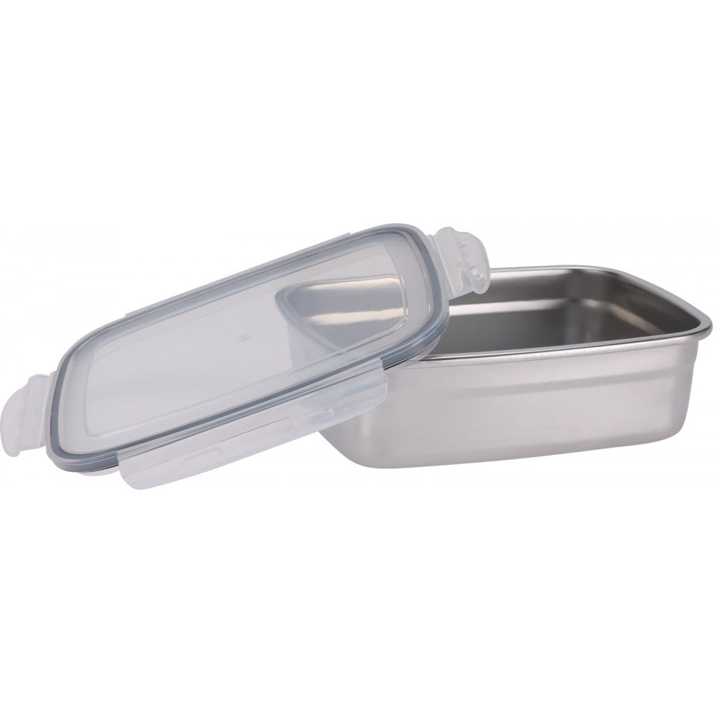 Caserola inox EH, inchidere ermetica, 1250 ml