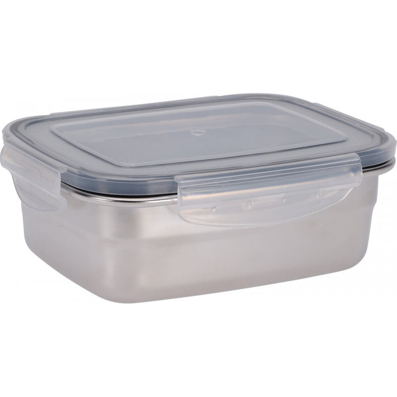 Caserola inox EH, inchidere ermetica, 500 ml