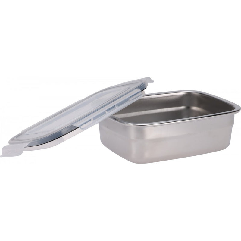 Caserola inox EH, inchidere ermetica, 500 ml