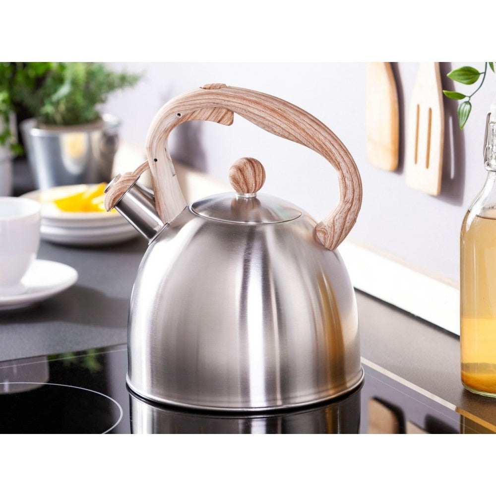 Ceainic Altom Alex, inox, 2,3 litri