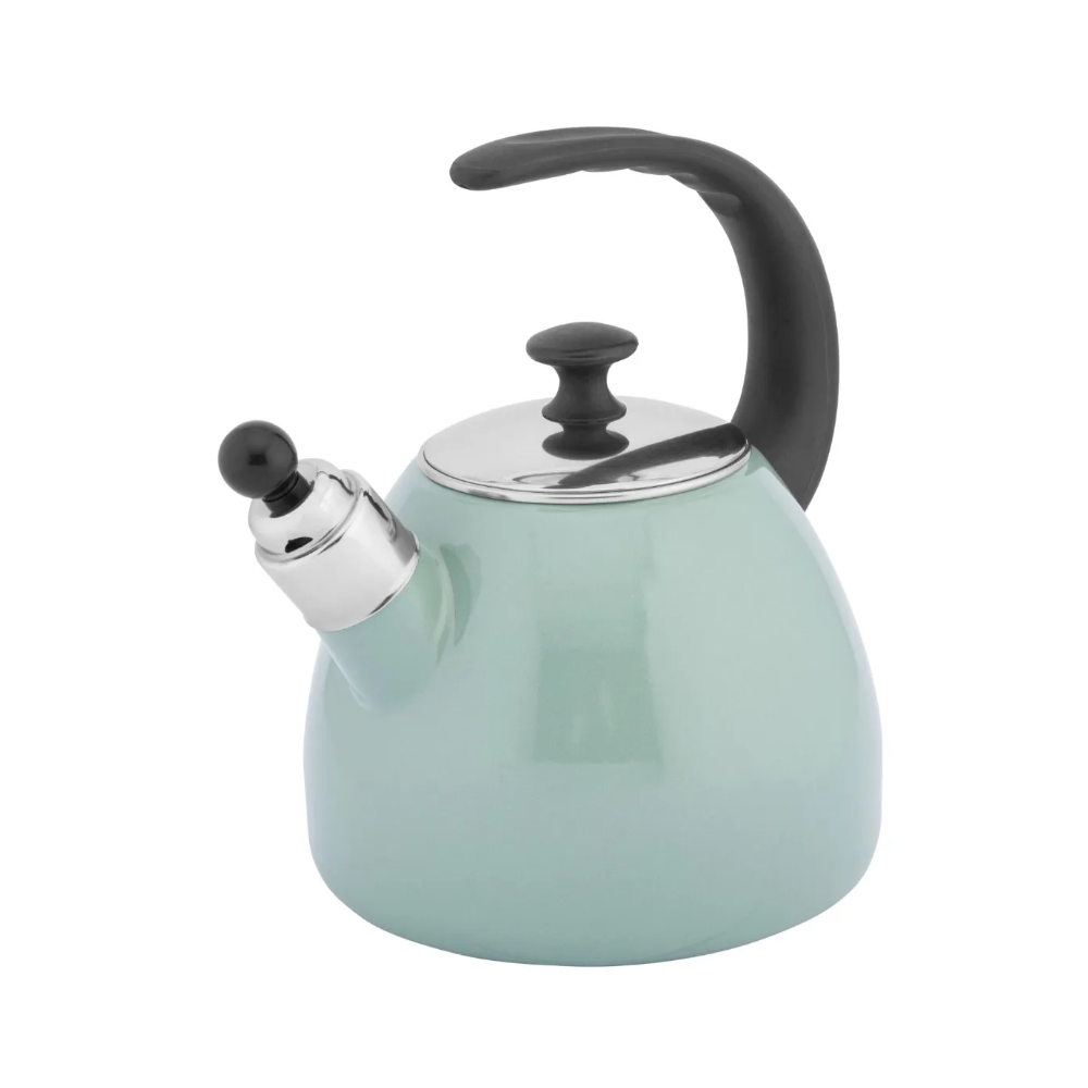 Ceainic Belbina green, emailat, 2.5 litri