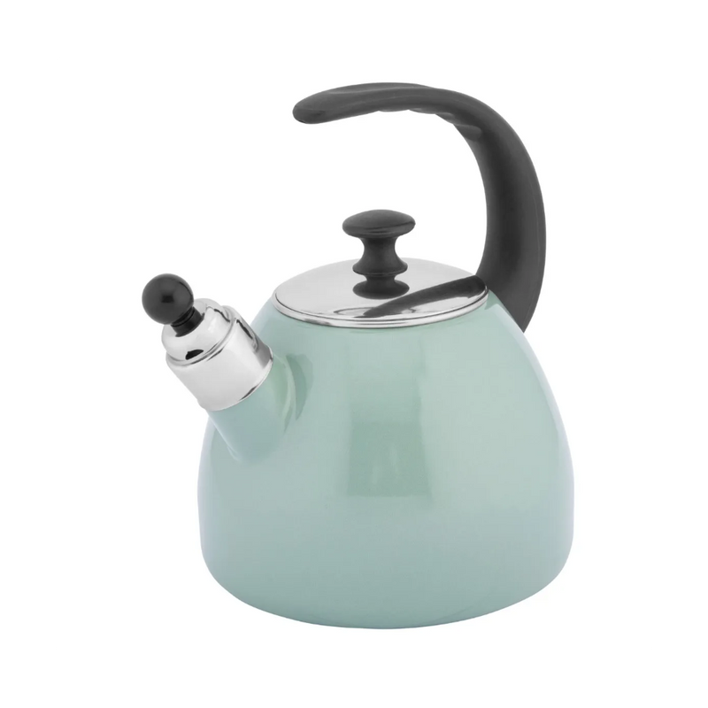Ceainic Belbina green, emailat, 2.5 litri