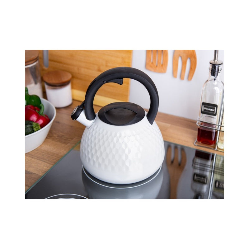 Ceainic Altom design John White, 2.7 litri