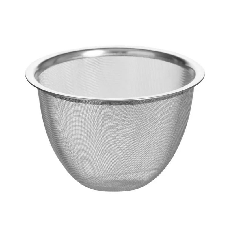 Ceainic infusor Solya, ceramica, maro, 400 ml